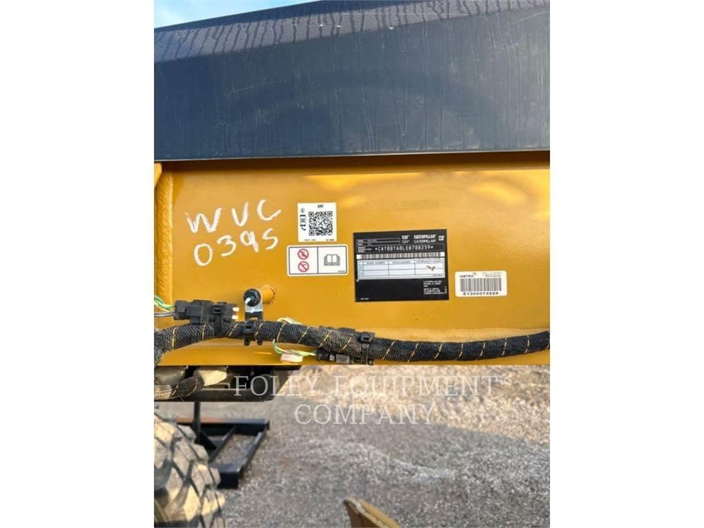 CAT 160-15AWI Γκρέιντερς