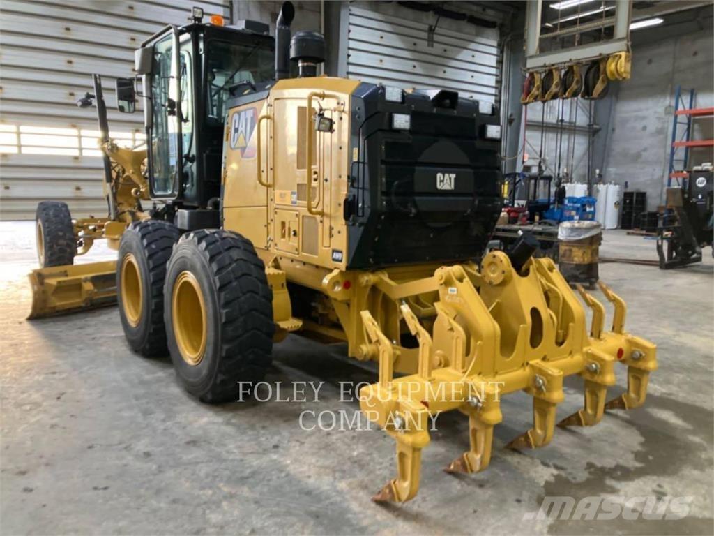 CAT 160-15AWX Γκρέιντερς
