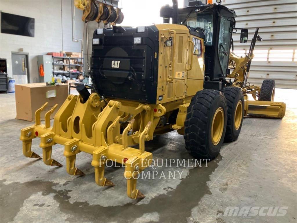 CAT 160-15AWX Γκρέιντερς