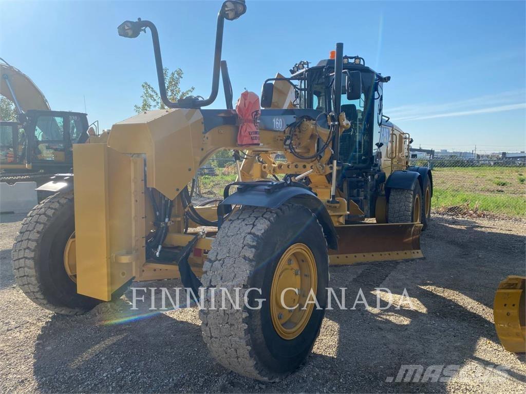 CAT 160-15B Γκρέιντερς