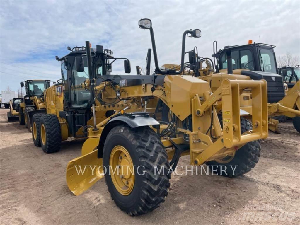 CAT 160 AWD Γκρέιντερς