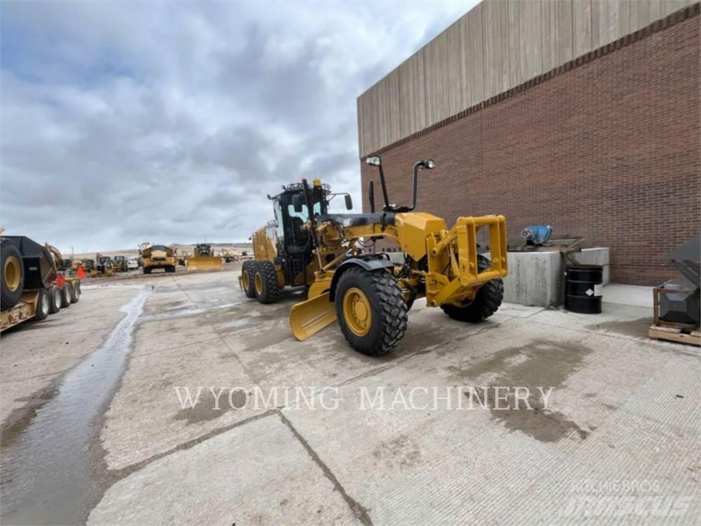 CAT 160 AWD Γκρέιντερς