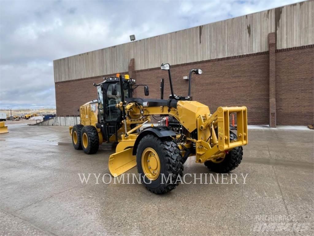 CAT 160 AWD Γκρέιντερς