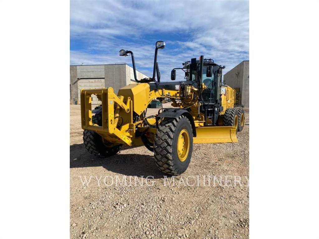 CAT 160 AWD Γκρέιντερς