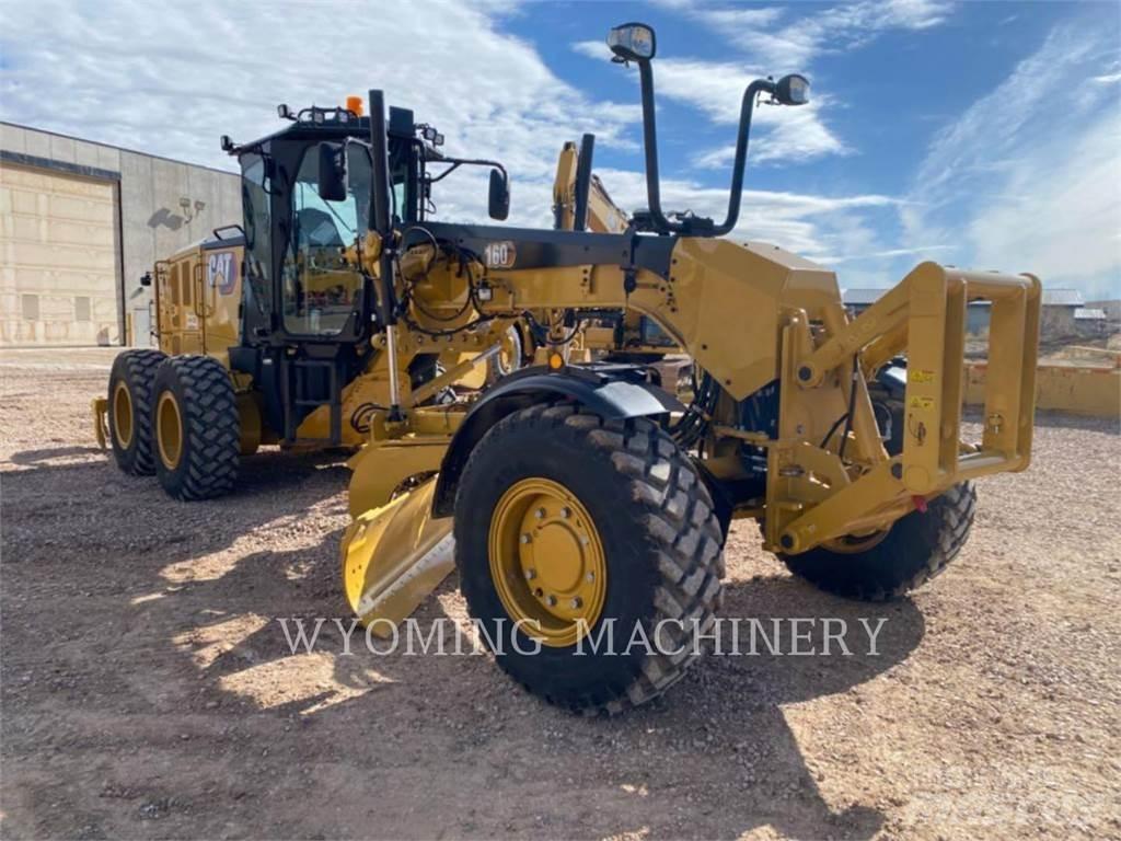CAT 160 AWD Γκρέιντερς