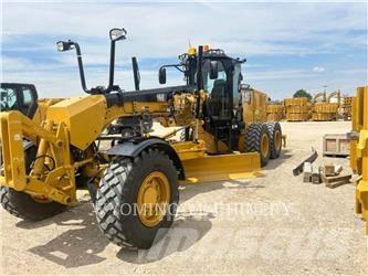 CAT 160 AWD Γκρέιντερς