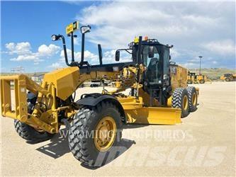 CAT 160 AWD Γκρέιντερς