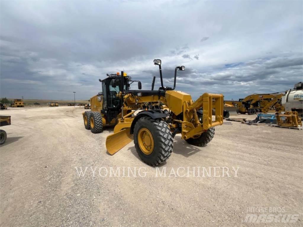 CAT 160 AWD Γκρέιντερς