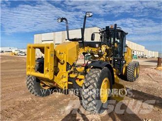 CAT 160 AWD Γκρέιντερς