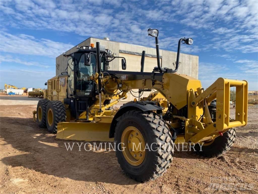 CAT 160 AWD Γκρέιντερς
