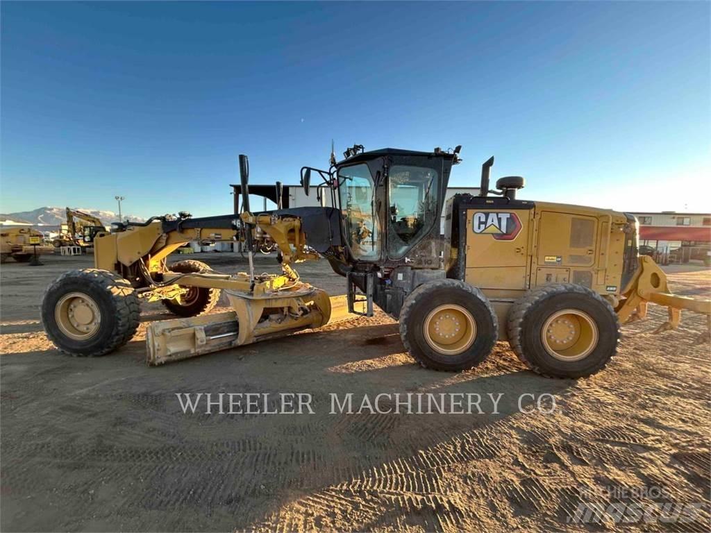 CAT 160 AWD Γκρέιντερς