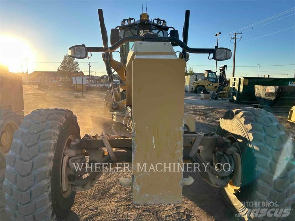 CAT 160 AWD Γκρέιντερς