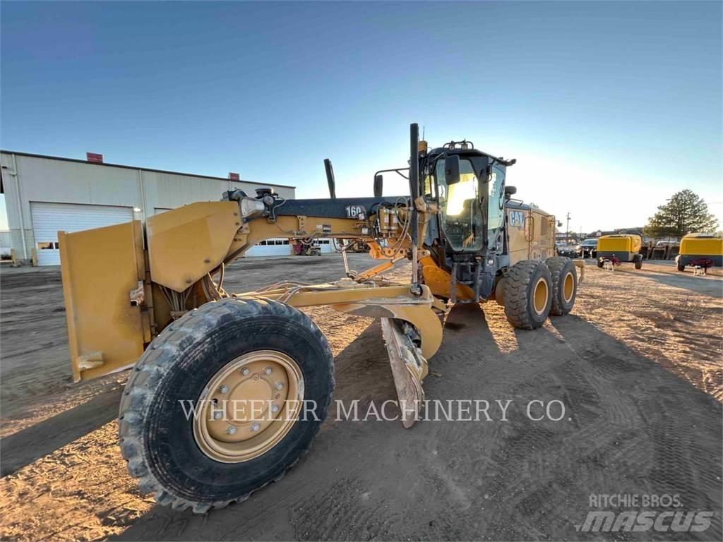 CAT 160 AWD Γκρέιντερς