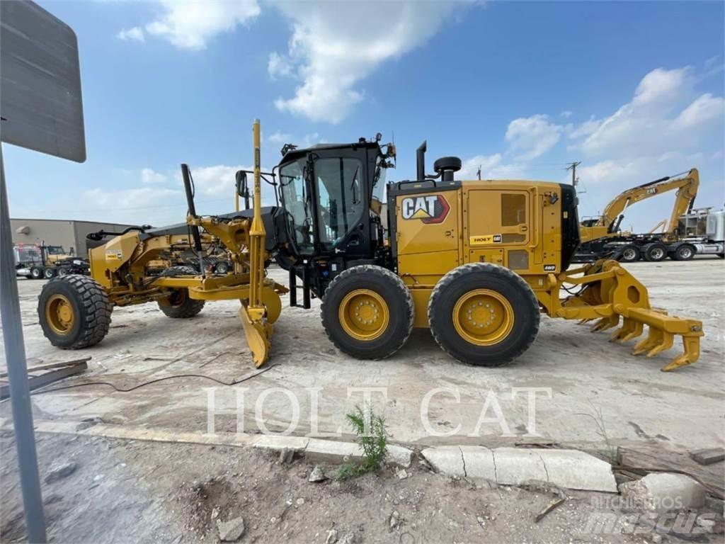 CAT 160AWD JOY Γκρέιντερς