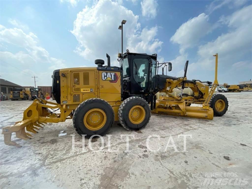 CAT 160AWD JOY Γκρέιντερς