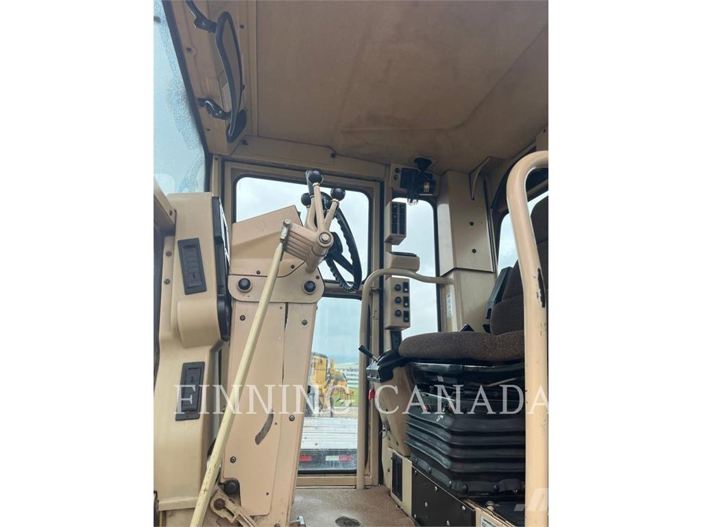 CAT 160H Γκρέιντερς