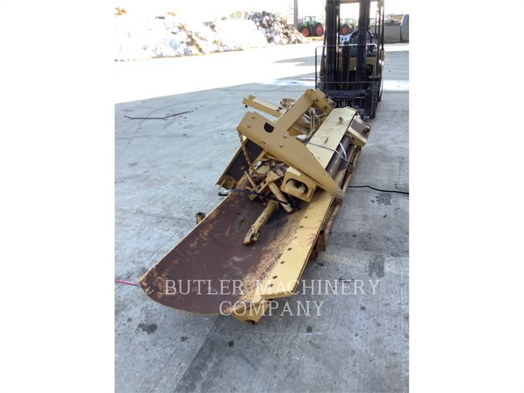CAT 160HSNOWWING Εκτοξευτές χιονιού