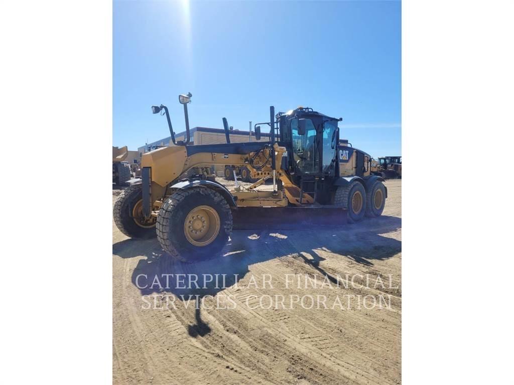 CAT 160M Γκρέιντερς