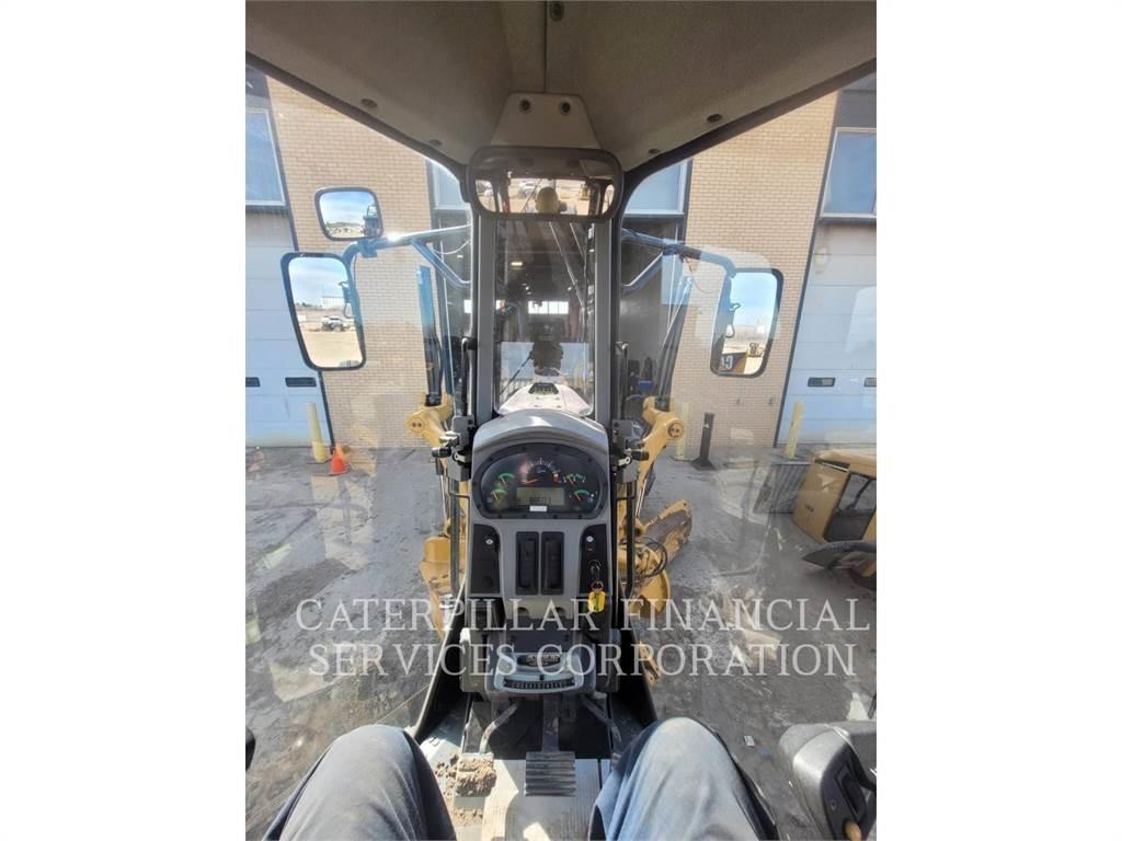 CAT 160M Γκρέιντερς
