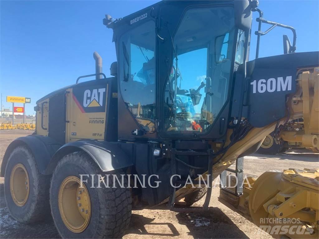 CAT 160M Γκρέιντερς