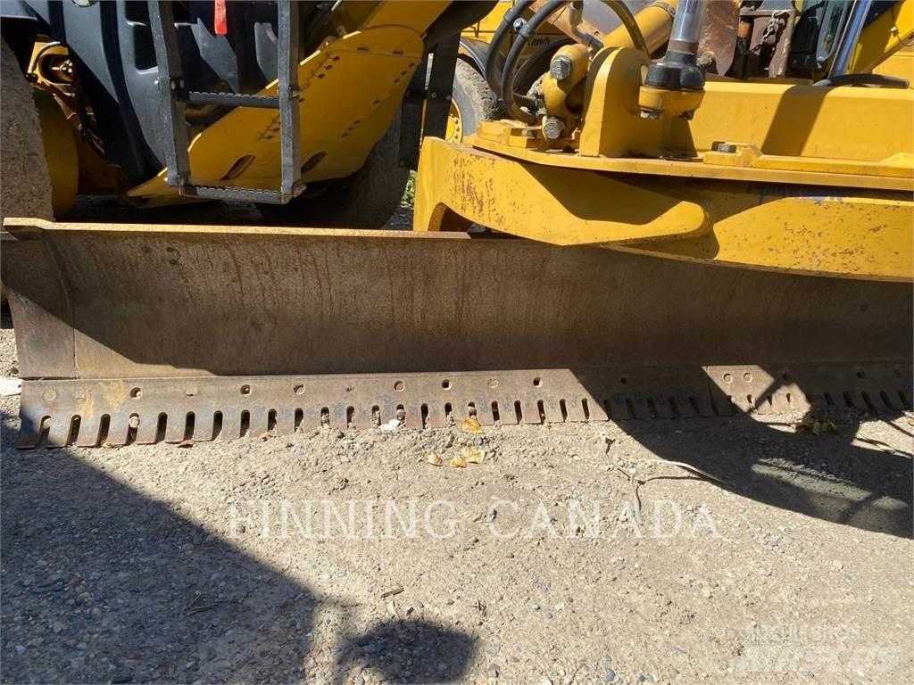 CAT 160M Γκρέιντερς