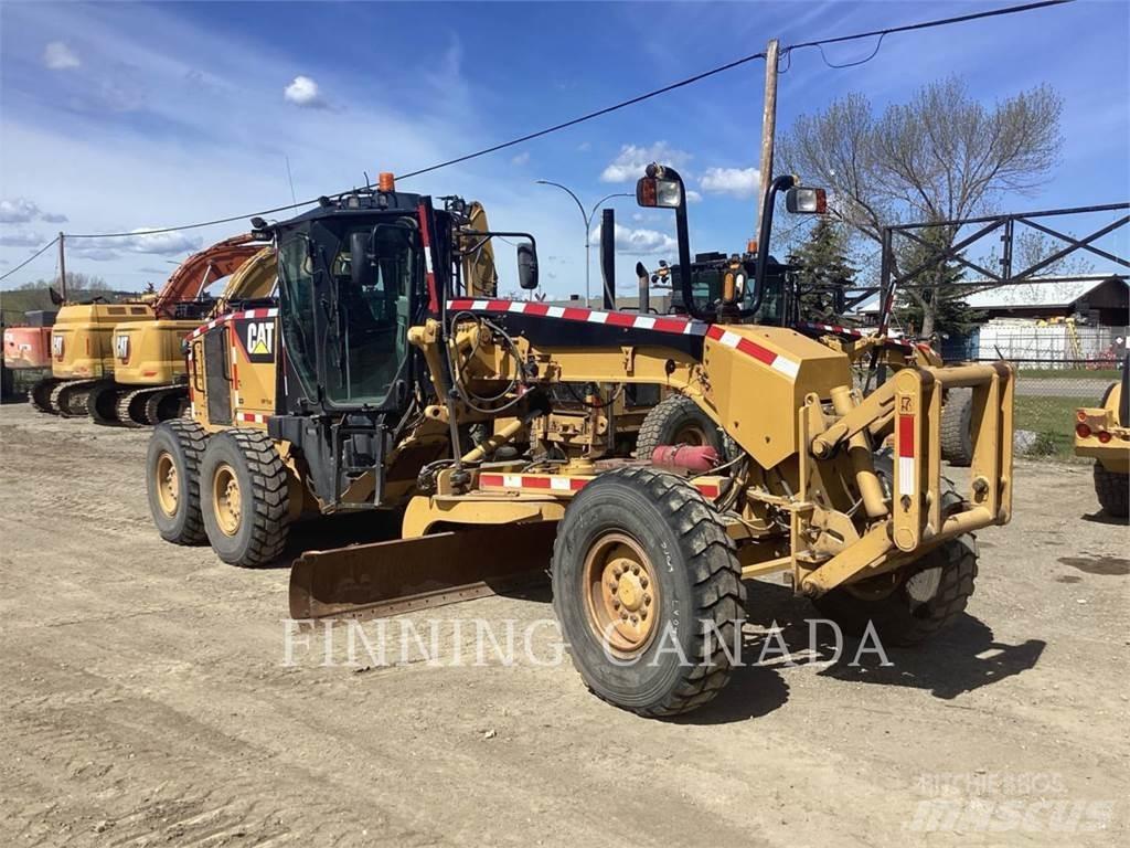 CAT 160M Γκρέιντερς