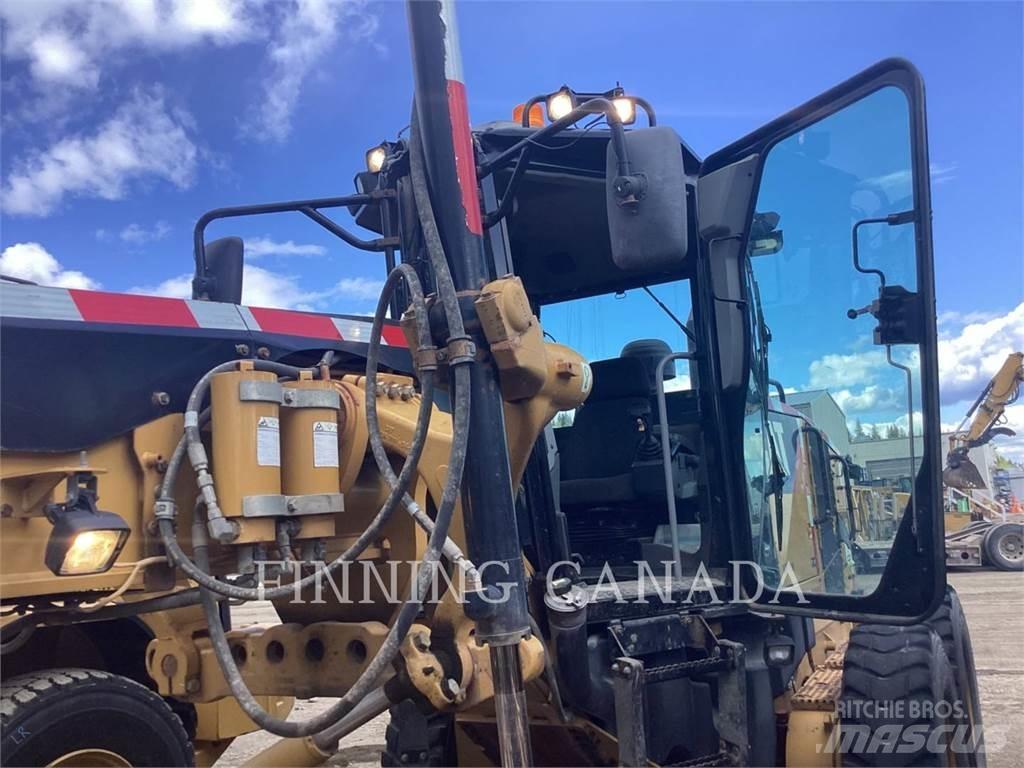 CAT 160M Γκρέιντερς