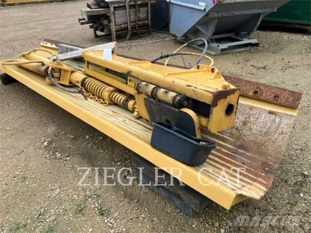CAT 160M Γκρέιντερς