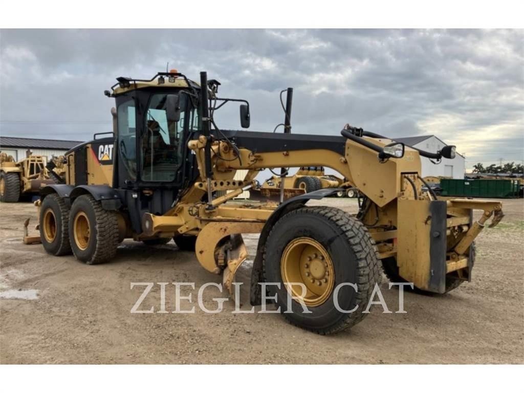 CAT 160M Γκρέιντερς