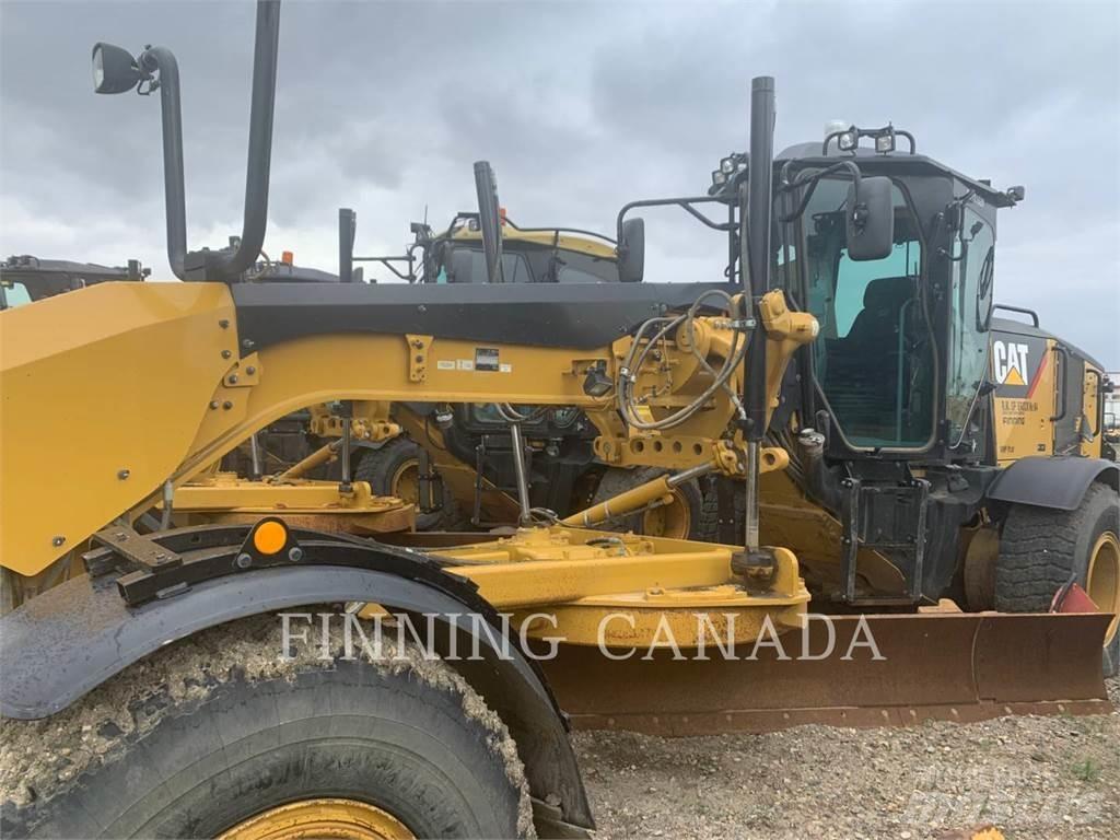 CAT 160M AWD Γκρέιντερς