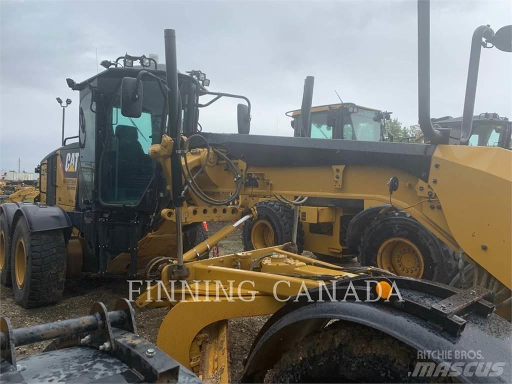 CAT 160M AWD Γκρέιντερς