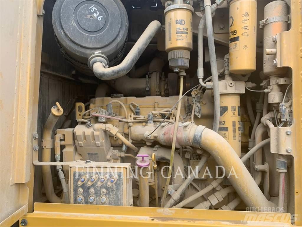 CAT 160M AWD Γκρέιντερς