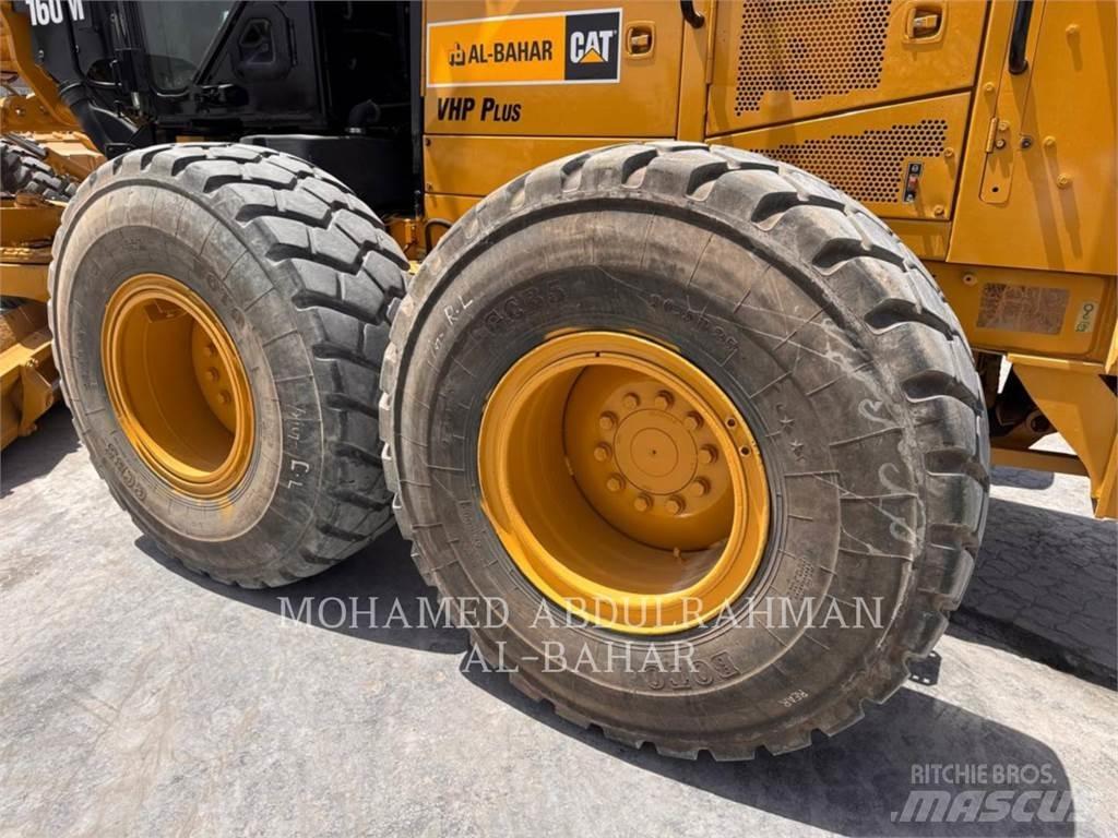 CAT 160M AWD Γκρέιντερς