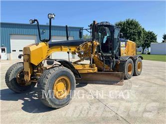 CAT 160M2 AWD Γκρέιντερς