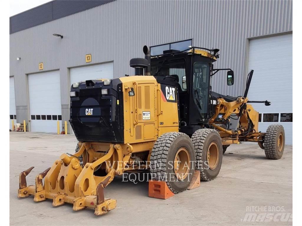 CAT 160M2 AWD Γκρέιντερς