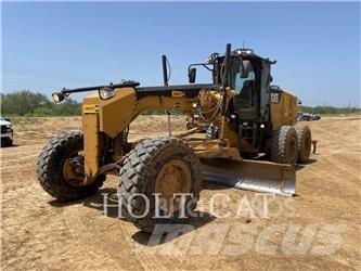 CAT 160M2AWD Γκρέιντερς