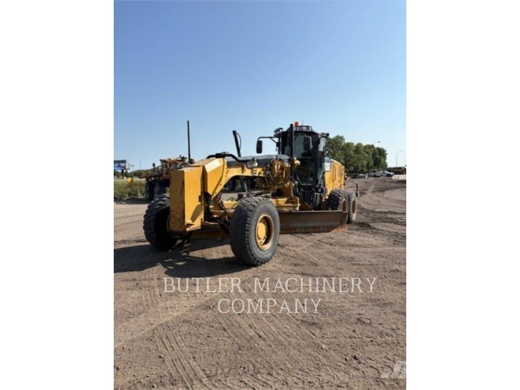 CAT 160M2AWD Γκρέιντερς