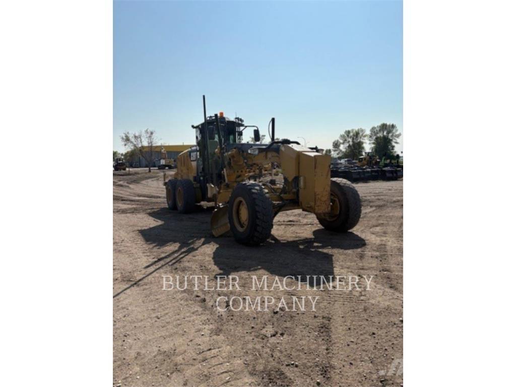 CAT 160M2AWD Γκρέιντερς