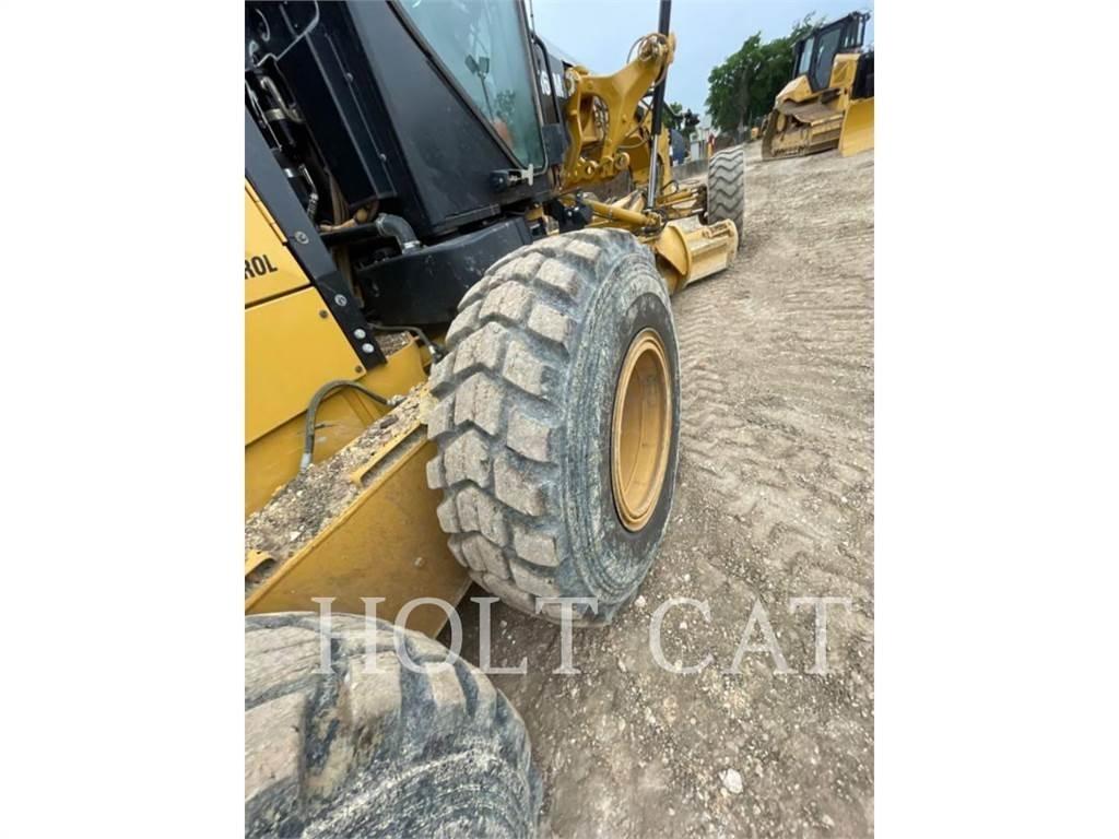 CAT 160M3 Γκρέιντερς