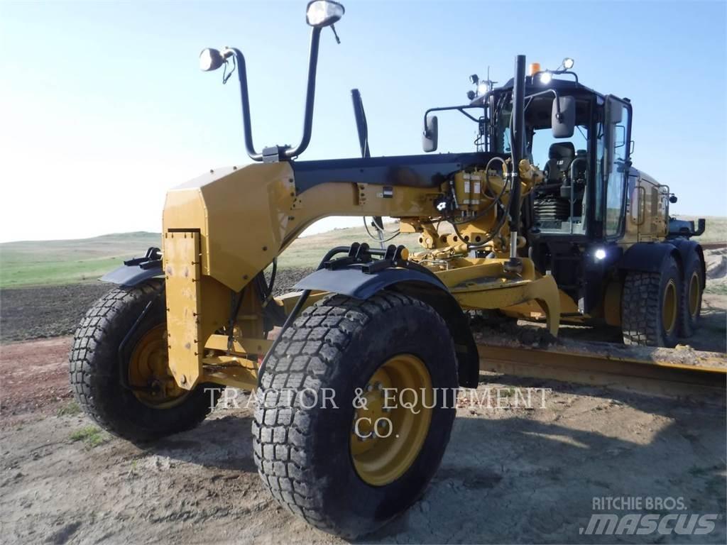 CAT 160M3 Γκρέιντερς