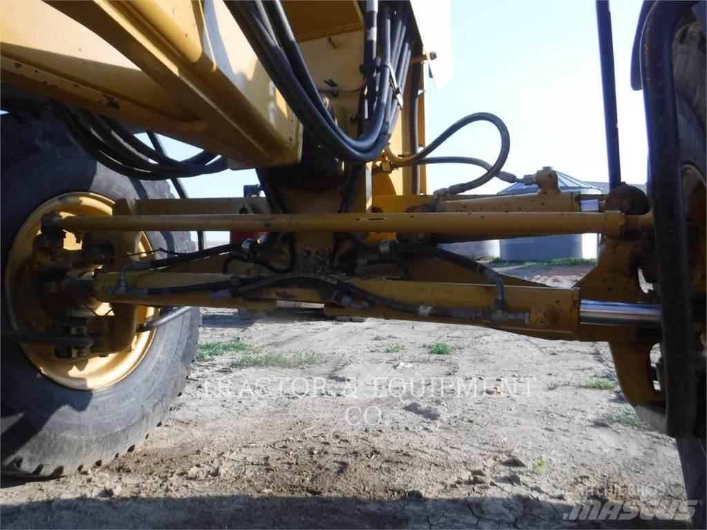 CAT 160M3 Γκρέιντερς