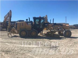 CAT 160M3 Γκρέιντερς