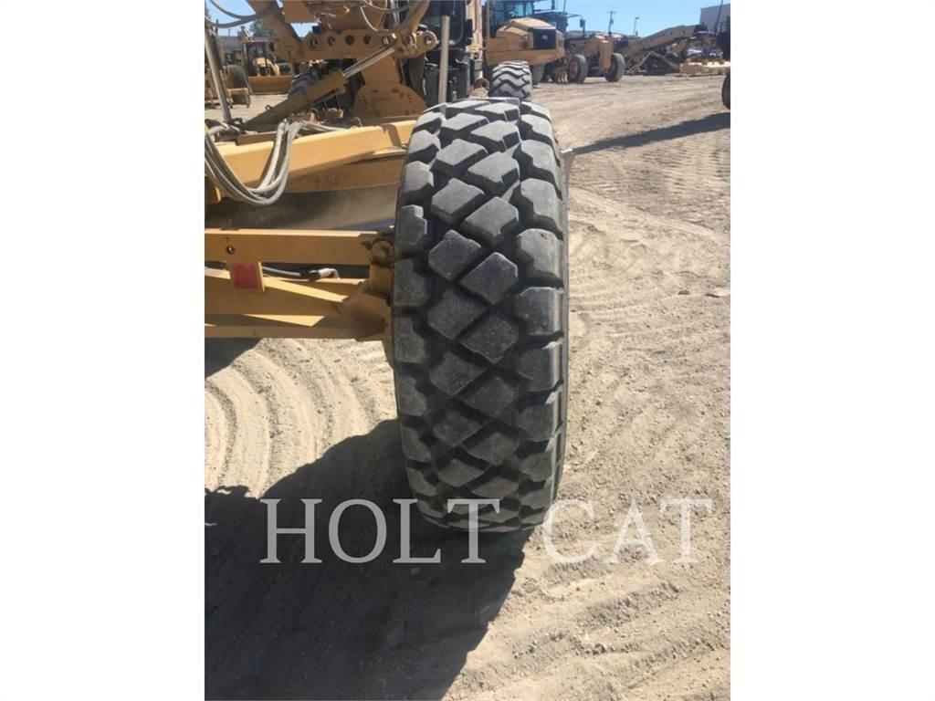 CAT 160M3 Γκρέιντερς