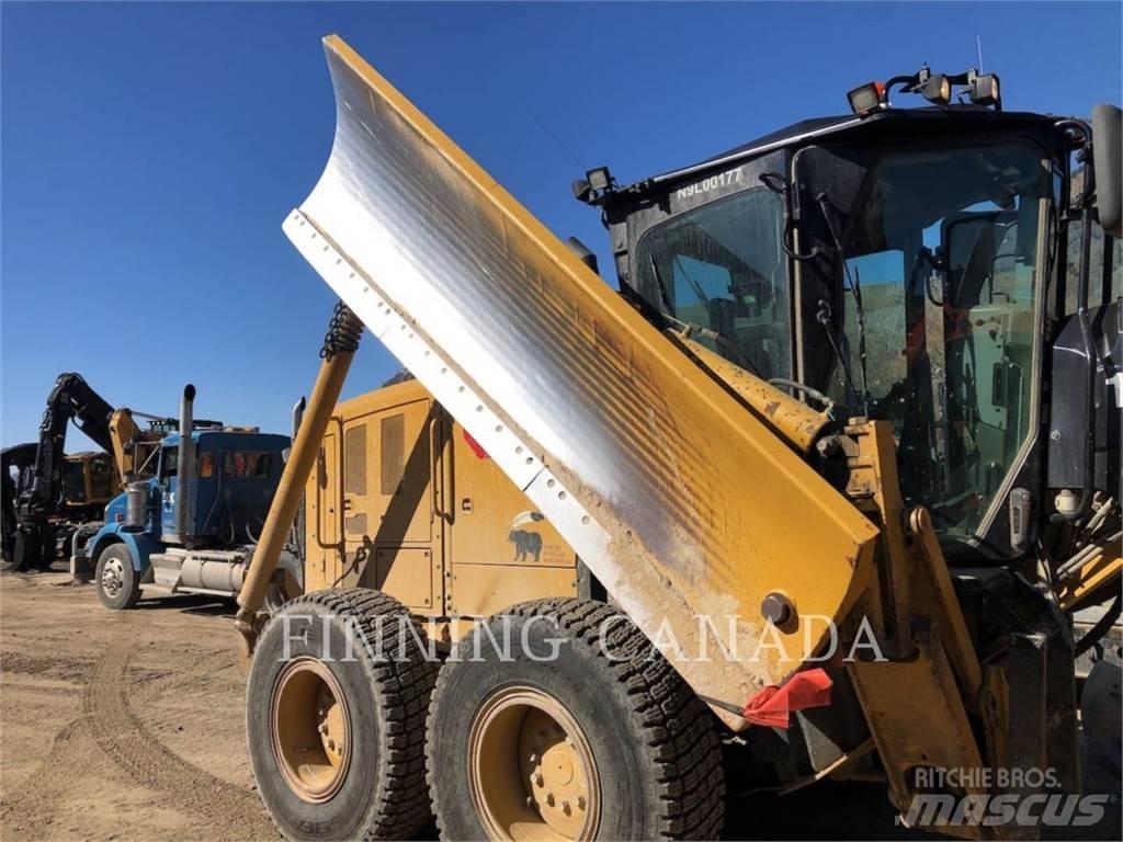 CAT 160M3 Γκρέιντερς