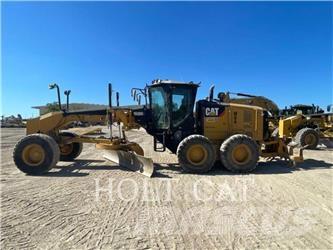 CAT 160M3 Γκρέιντερς