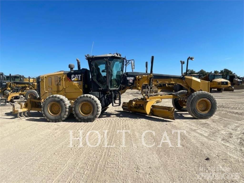 CAT 160M3 Γκρέιντερς