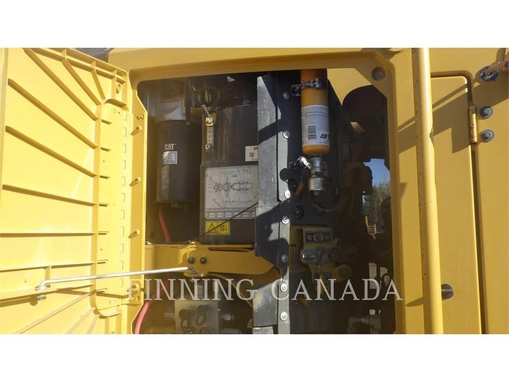 CAT 160M3 Γκρέιντερς