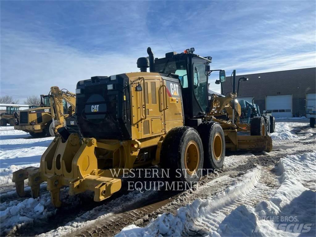 CAT 160M3 Γκρέιντερς