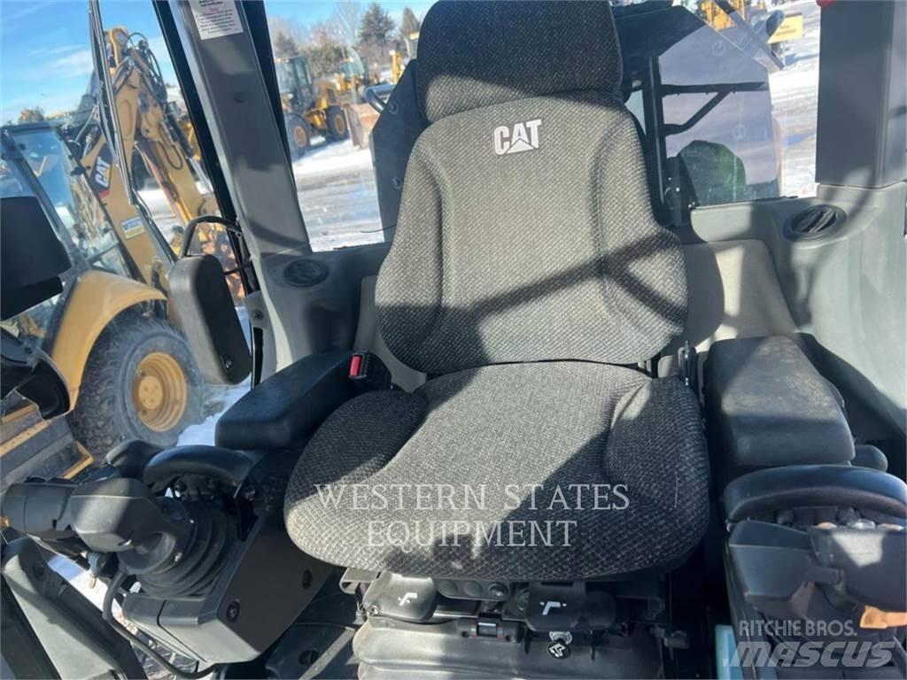 CAT 160M3 Γκρέιντερς