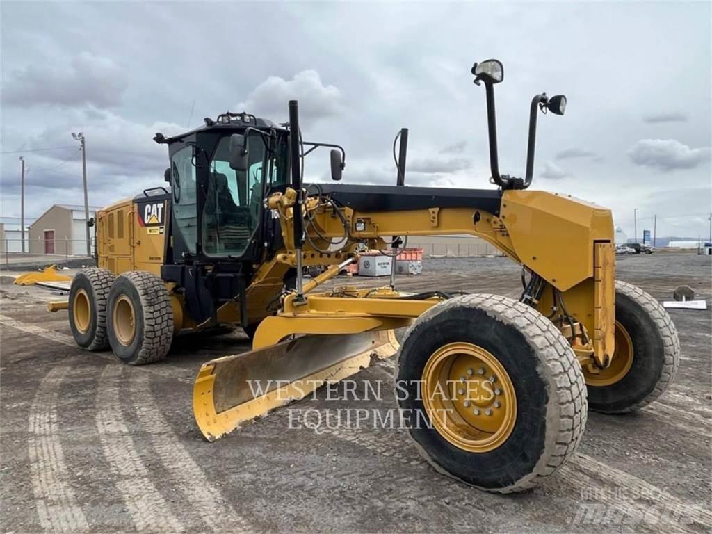 CAT 160M3 Γκρέιντερς